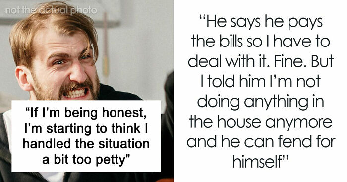 Husband Throws A Full-Blown Tantrum After Wife Refuses To Do As He Demands