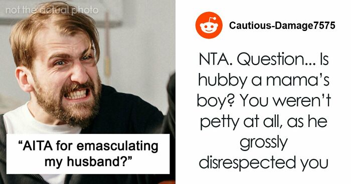 Husband Throws A Full-Blown Tantrum After Wife Refuses To Do As He Demands