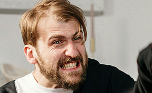 Husband Throws A Full-Blown Tantrum After Wife Refuses To Do As He Demands