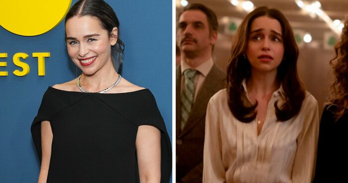 “First The Brain Aneurysm, Now This?”: Emilia Clarke’s Broken Rib Leaves Fans In Split