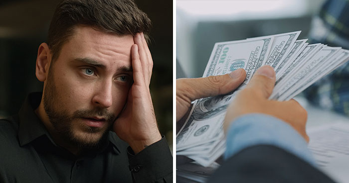 Son Left Out Of Father's Will Leaves Stepmother And Stepbrothers With Massive Debt
