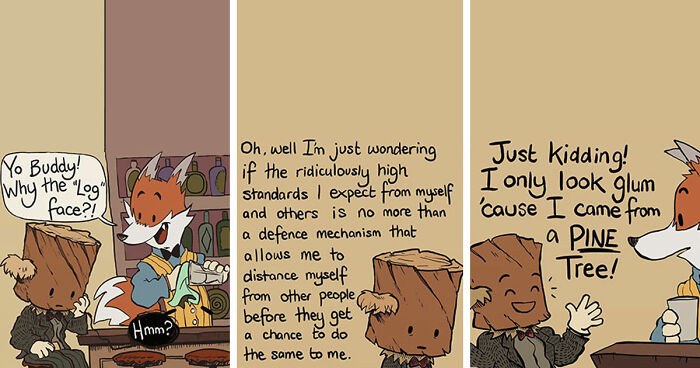31 Whimsical Comics From Twistwood Tales That Feel Comforting, Clever, And Oddly Familiar