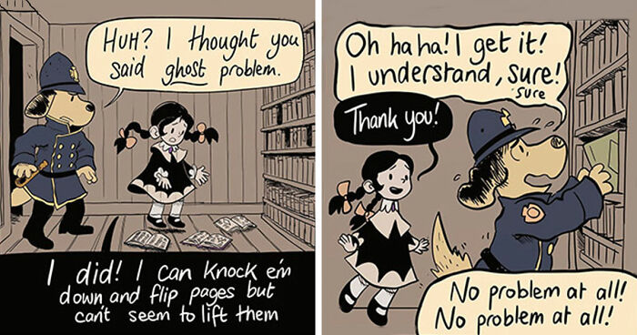 These Twistwood Tales Comics Have The Kind Of Humor That Sneaks Up On You (31 New Pics)