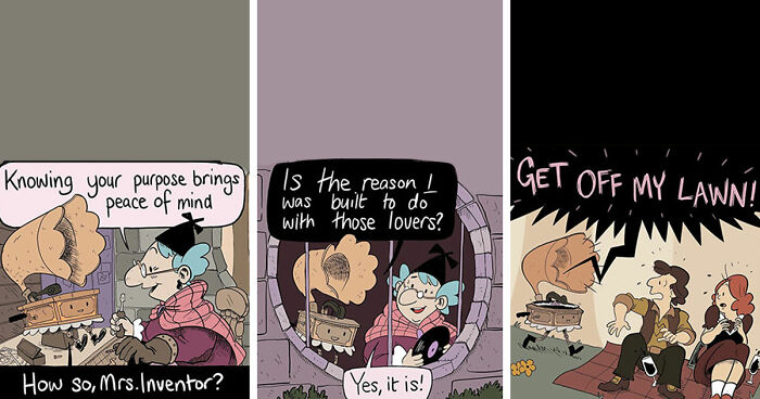 These Twistwood Tales Comics Have The Kind Of Humor That Sneaks Up On You (31 New Pics)