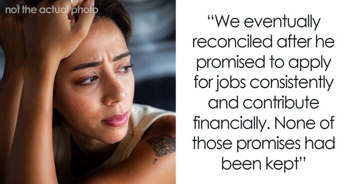 Woman Follows Through On Her Boundaries When BF Refuses To Get A Job, Asks If She Was A Jerk