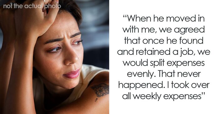 Woman Follows Through On Her Boundaries When BF Refuses To Get A Job, Asks If She Was A Jerk