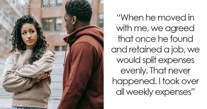 Woman Follows Through On Her Boundaries When BF Refuses To Get A Job, Asks If She Was A Jerk