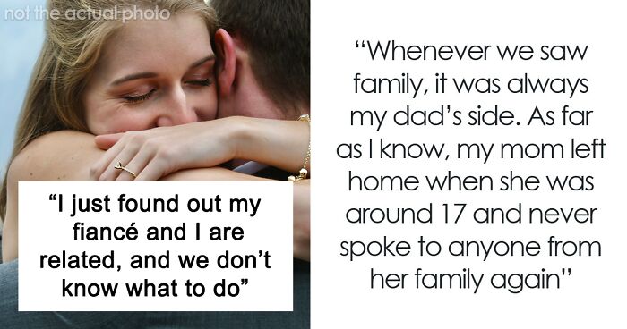 Woman Discovers She’s Engaged To Her First Cousin After A Shocking Family Christmas