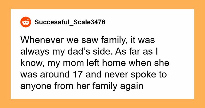 Woman Discovers She’s Engaged To Her First Cousin After A Shocking Family Christmas