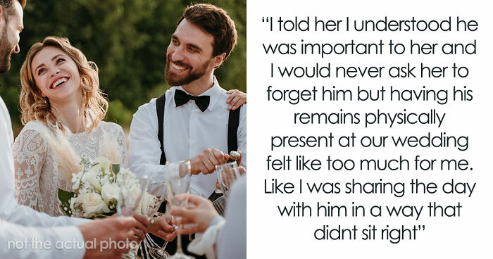 “Nope Nope Nope”: Man Pauses Engagement As Fiancée Goes To Extremes To Honor BF She Lost