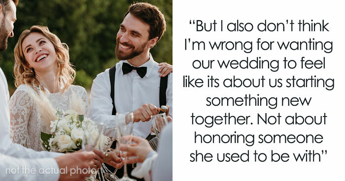 Woman Wants To Share Wedding With Late BF, Fiancé Hurt As She Pushes His Ashes Front And Center