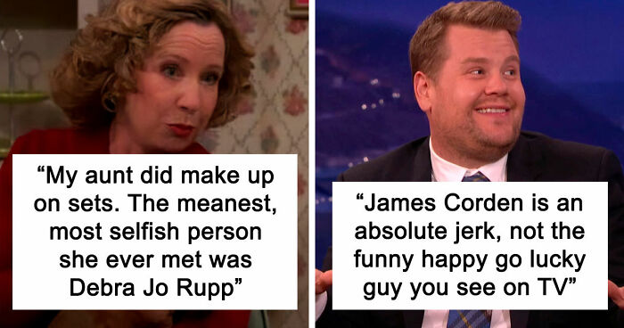 45 Film Crew Members Reveal Which Stars Were Absolute Nightmares On Set