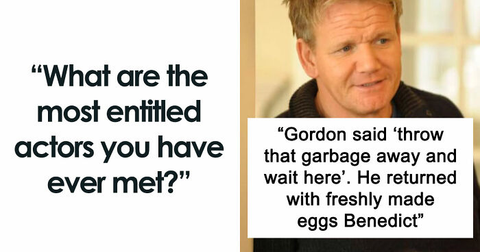 45 Movie Set Workers Share The Biggest Diva Stars They’ve Ever Worked With