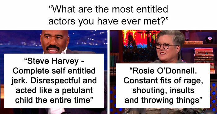 45 Movie Set Workers Share The Biggest Diva Stars They’ve Ever Worked With