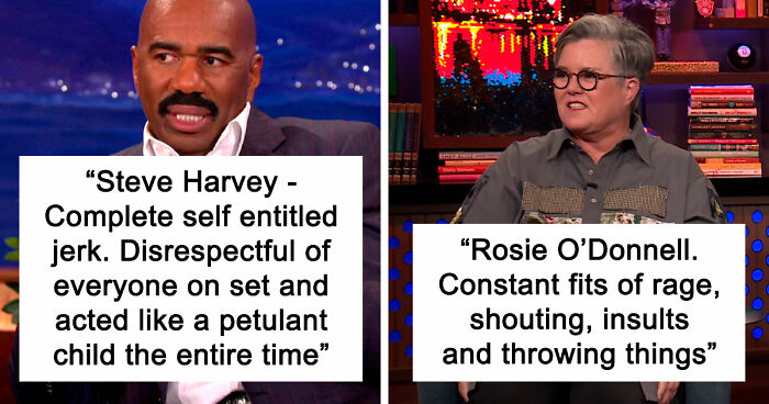 45 Movie Set Workers Share The Biggest Diva Stars They’ve Ever Worked With