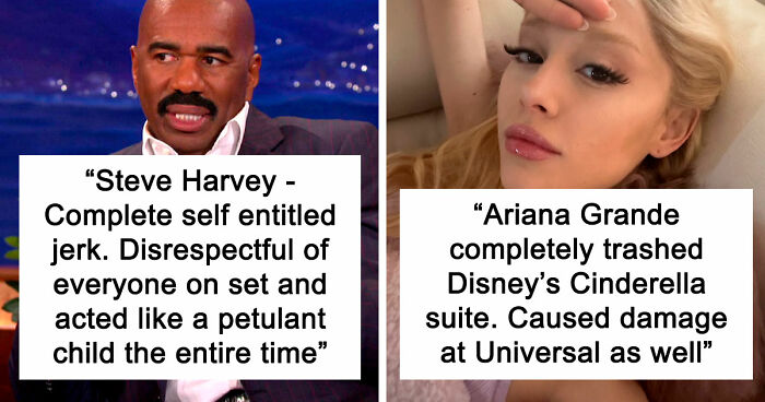 45 Movie Set Workers Share The Biggest Diva Stars They’ve Ever Worked With