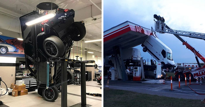 75 Unfortunate And Stupid Fails That Must Have Been Very Expensive (New Pics)