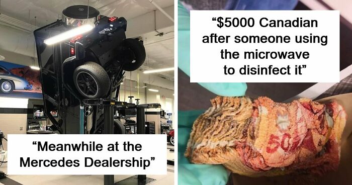 75 Unfortunate And Stupid Fails That Must Have Been Very Expensive (New Pics)