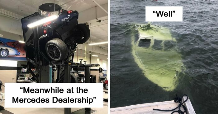 75 Unfortunate And Stupid Fails That Must Have Been Very Expensive (New Pics)