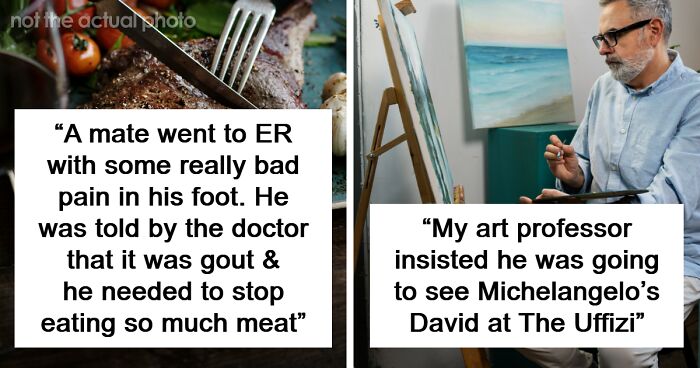 45 Experts Who Were Convinced They Were Right But They Were Completely Wrong