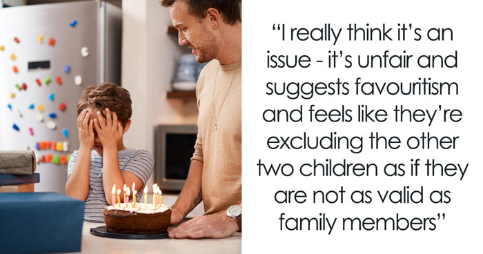 Aunties Celebrate One Kid All The Time And Forget The Rest, Mom Finally Snaps Over Their Favoritism