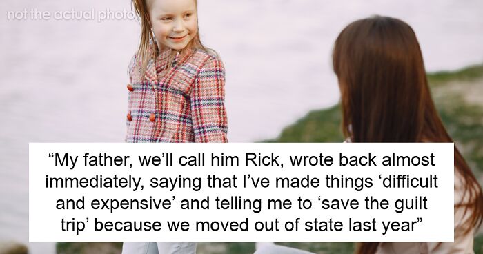 Guy Feels No Shame In Excluding Daughter And Her Kid From “Family” Trips, She Cuts Ties For Good
