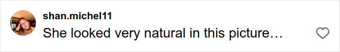 Image of a social media comment discussing Erika Kirk photo before Charlie's assassination and her makeup transformation. Image of a social media comment discussing Erika Kirk photo before Charlie's assassination and her makeup transformation.