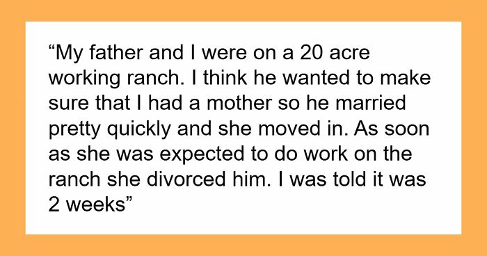 “What Is The Fastest Divorce You’ve Ever Seen?” (36 Answers)