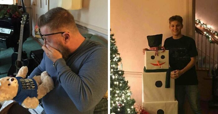 A Teddy Bear With A Teen’s Heartbeat Helped A Grieving Dad Find The Man Who Received His Son’s Heart