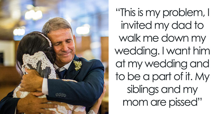 Mom’s Plan To Control Her Daughter’s Wedding By Forcing Her To Uninvite Her Dad Backfires Horribly