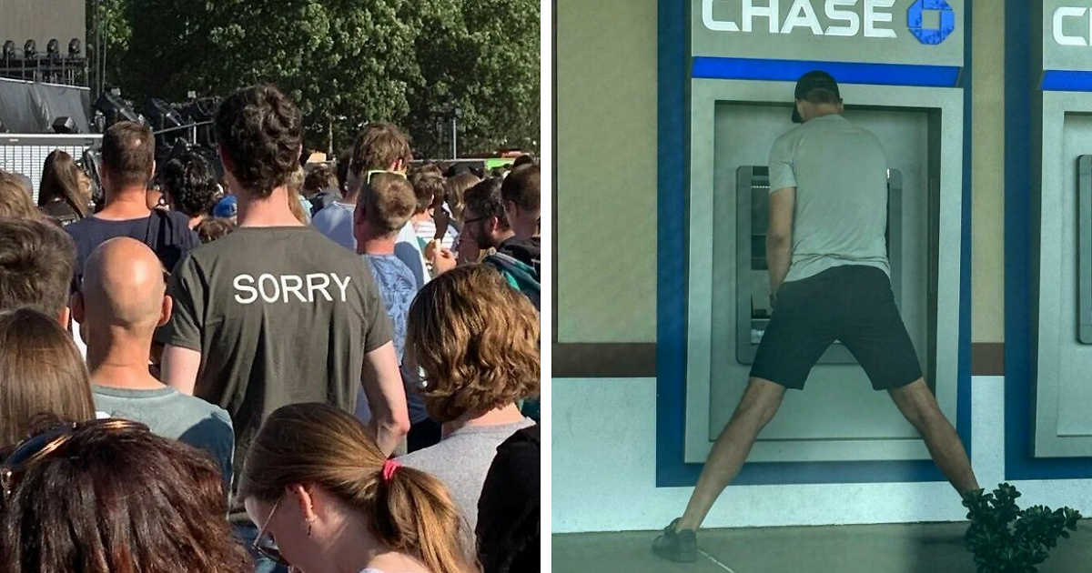 60 Tall-People Problems That Are Funny Until They Happen To You