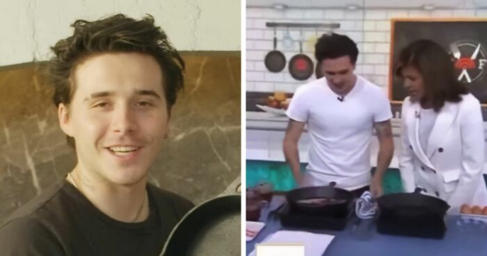 “Self-Proclaimed Chef” Brooklyn Beckham’s “Laughable” Breakfast Video Brutally Roasted Amid Family Feud