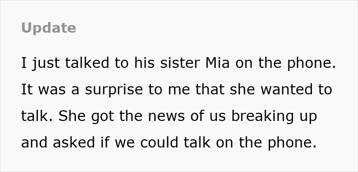 Spineless Guy Ignores GF’s Worries About His Toxic Fam, Ends Up Single As She Can’t Take It Anymore Spineless Guy Ignores GF’s Worries About His Toxic Fam, Ends Up Single As She Can’t Take It Anymore