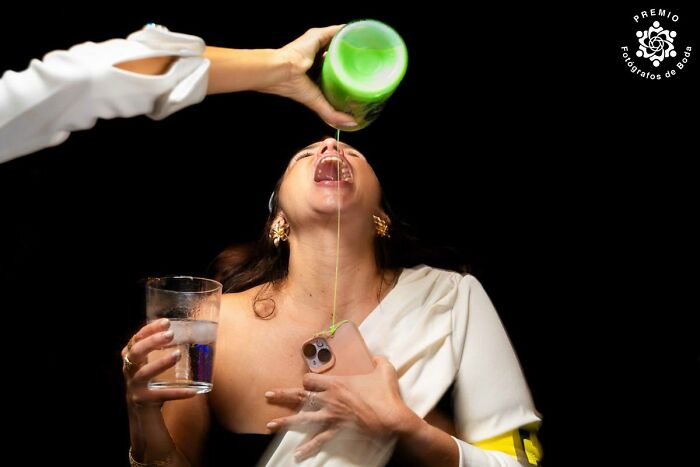 Probably Not In The Wedding Timeline… But Unforgettable. Photo By Dävu Novoa