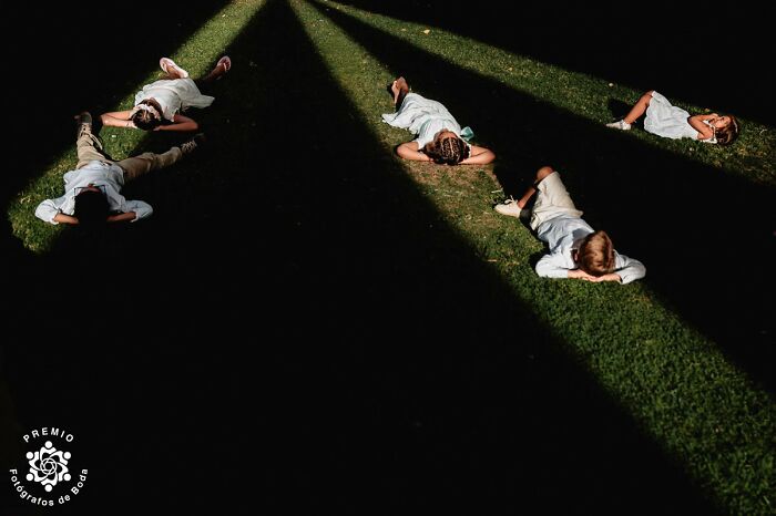 Post-Party Energy: Zero. Photo By Fran Ortiz