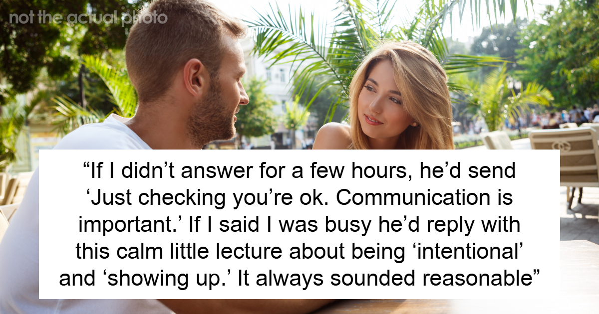 Woman Ends The Date On A Sour Note After “Feminist” Man Keeps Debating Every Statement She Makes