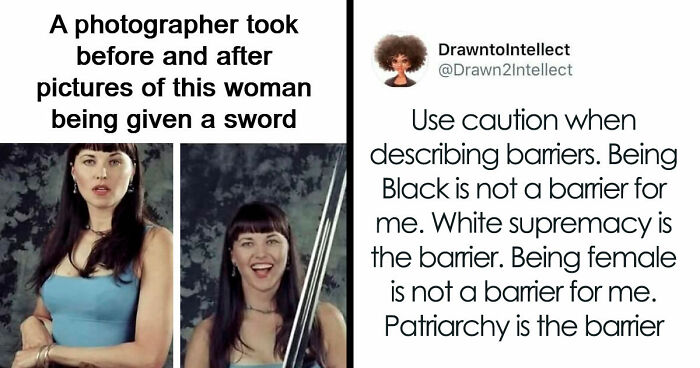 70 Feminist Posts That Are Petty, Brilliant, And 100% Correct