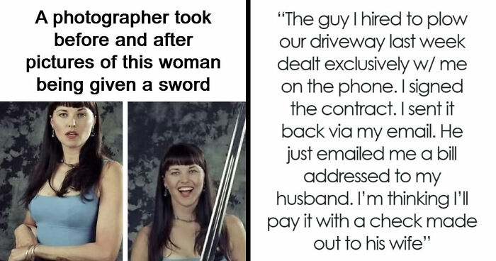 70 Feminist Posts That Are Petty, Brilliant, And 100% Correct