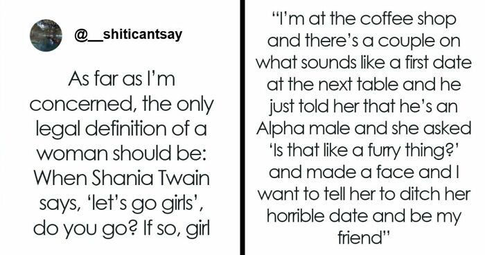 70 Feminist Posts That Are Petty, Brilliant, And 100% Correct