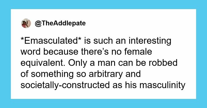 70 Feminist Posts That Are Petty, Brilliant, And 100% Correct