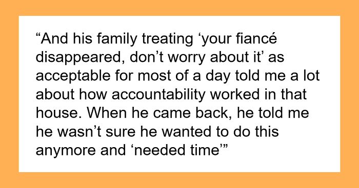 Spineless Fiancé Ghosts Woman After 6 Years, Leaving Her With $10k In Wedding Bills