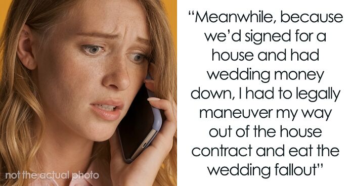 Spineless Fiancé Ghosts Woman After 6 Years, Leaving Her With $10k In Wedding Bills
