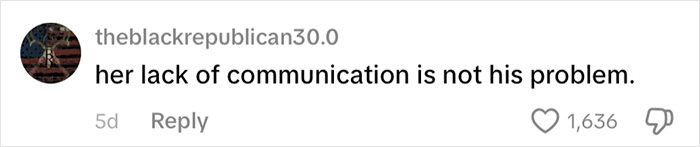 Comment on social media about relationship communication issues sparking a huge debate online. Comment on social media about relationship communication issues sparking a huge debate online.