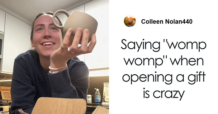 “I Don’t Understand Her Either”: Fiancé’s Christmas Mug Sparks Unexpected Relationship Drama