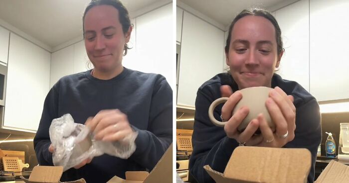 “He Needs To Run”: Fiancé’s Mug Gift Ignites Huge Relationship Debate Online