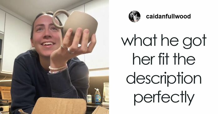 “I Don’t Understand Her Either”: Fiancé’s Christmas Mug Sparks Unexpected Relationship Drama