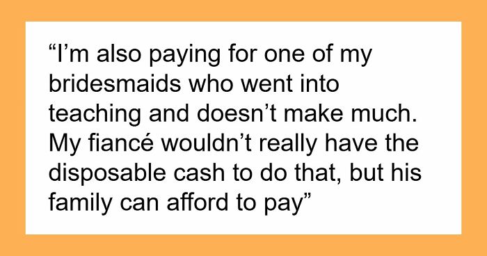 Guy Calls Fiancée Selfish And Cruel For Refusing To Give Away Their Savings To Alcoholic Friend