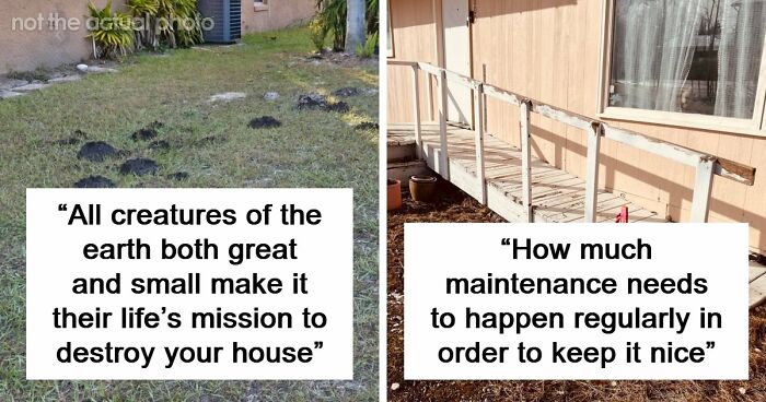 “The American Dream”: 84 Homeownership Nightmares No One Warned You About