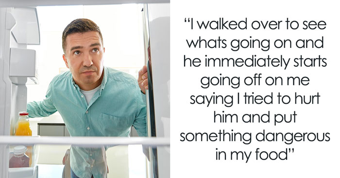 Man Steals Colleague’s Extra-Spicy Lunch, Blames Her For His Own Regret And Fiery Mouth