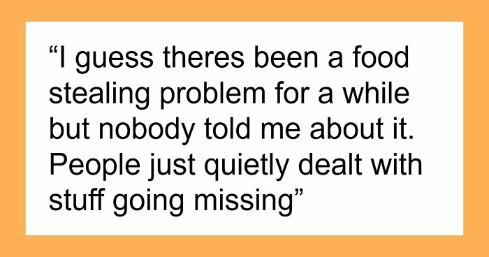 Man Steals Colleague’s Extra-Spicy Lunch, Blames Her For His Own Regret And Fiery Mouth